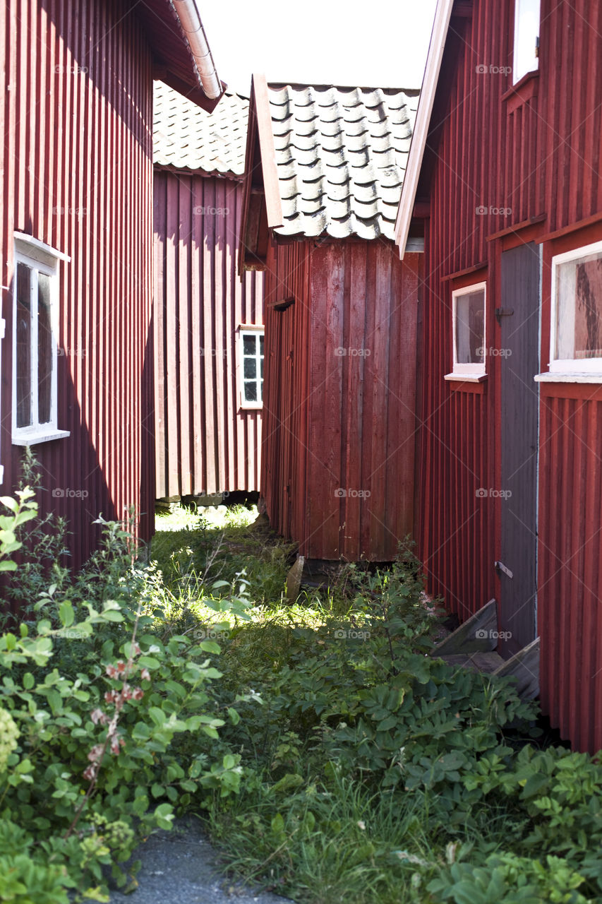 No Person, Architecture, House, Wood, Outdoors