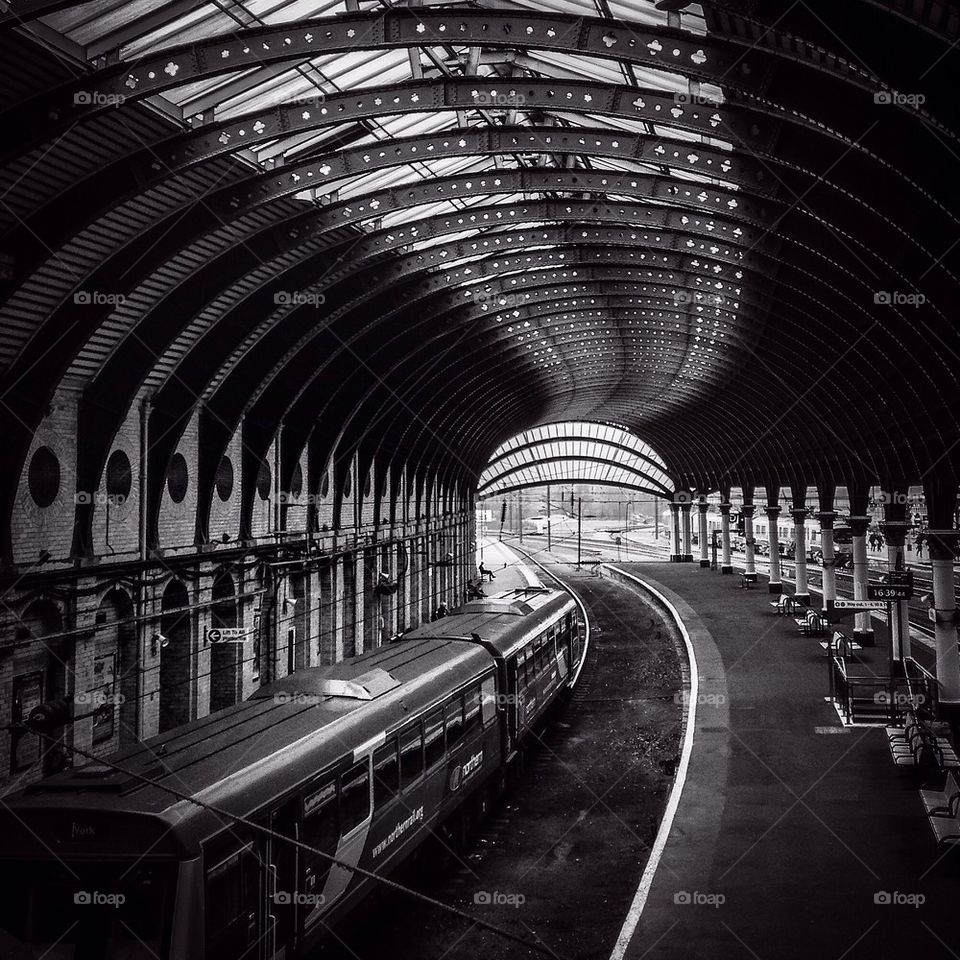York Station