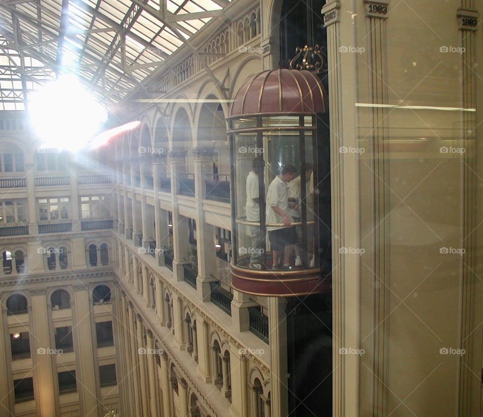 The Old Post Office Before it Became Trump International Hotel