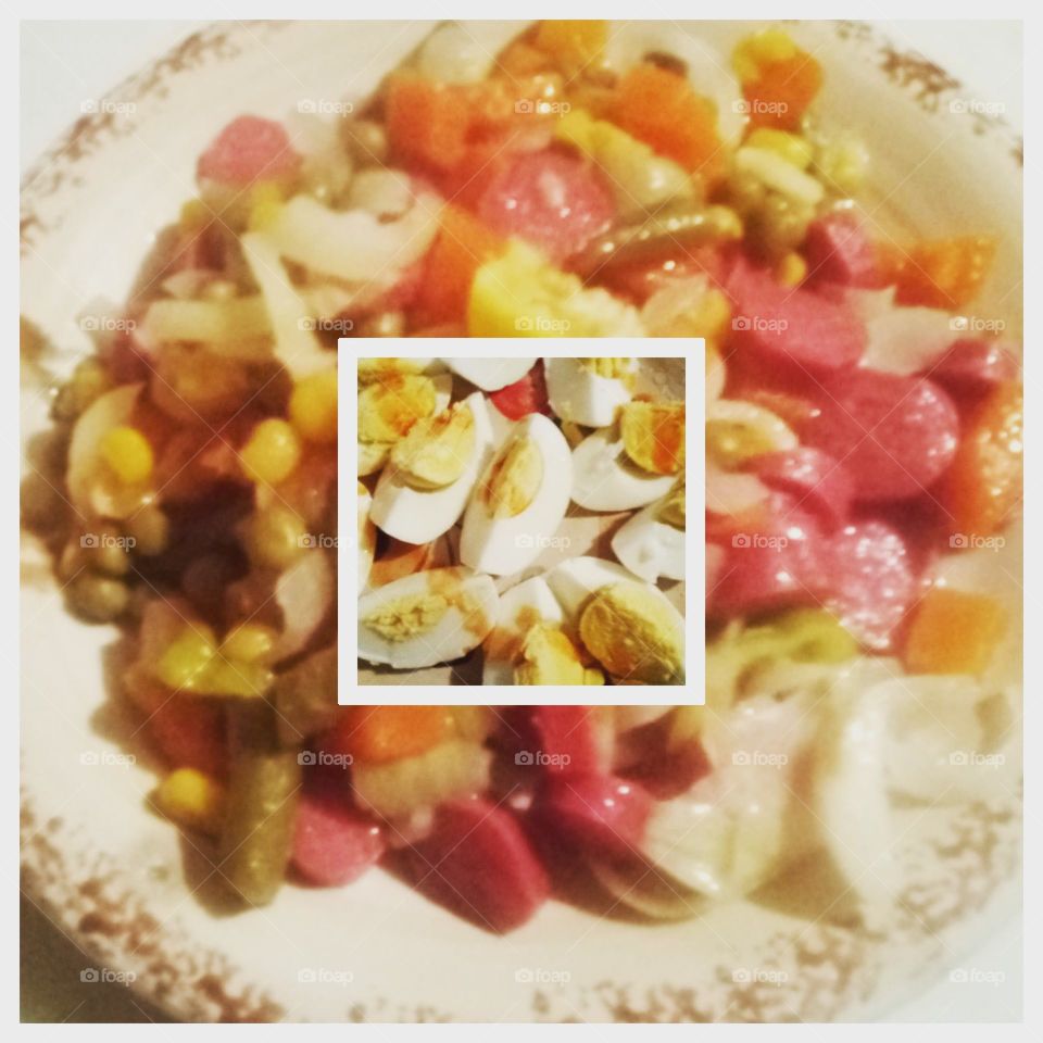 this presentation is of the chain you never add a meal like this one before so I do hope you will enjoy it.