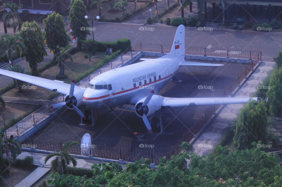 first indonesia airways