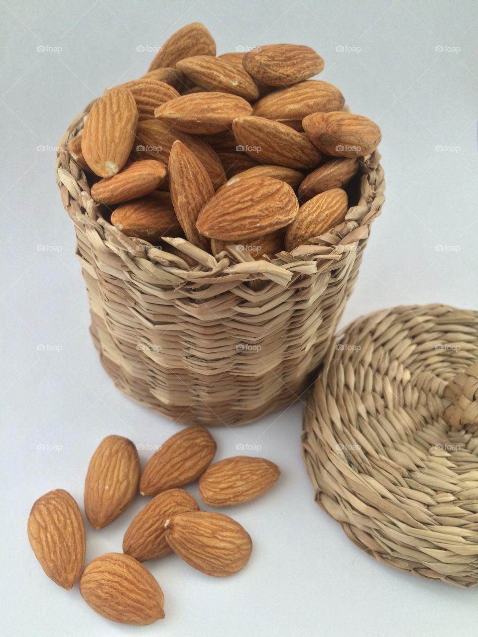 Almonds