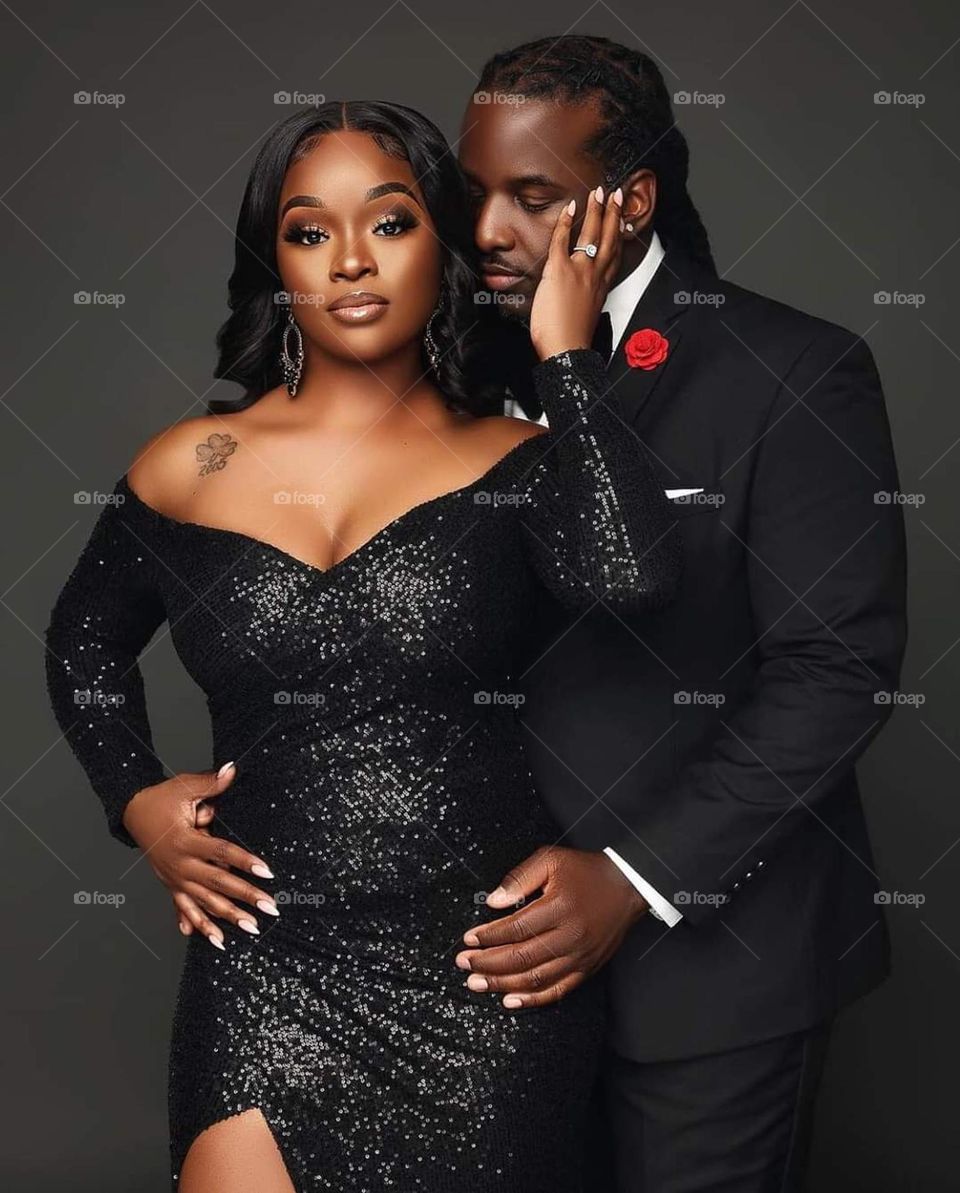 The heart knows when the search is over.