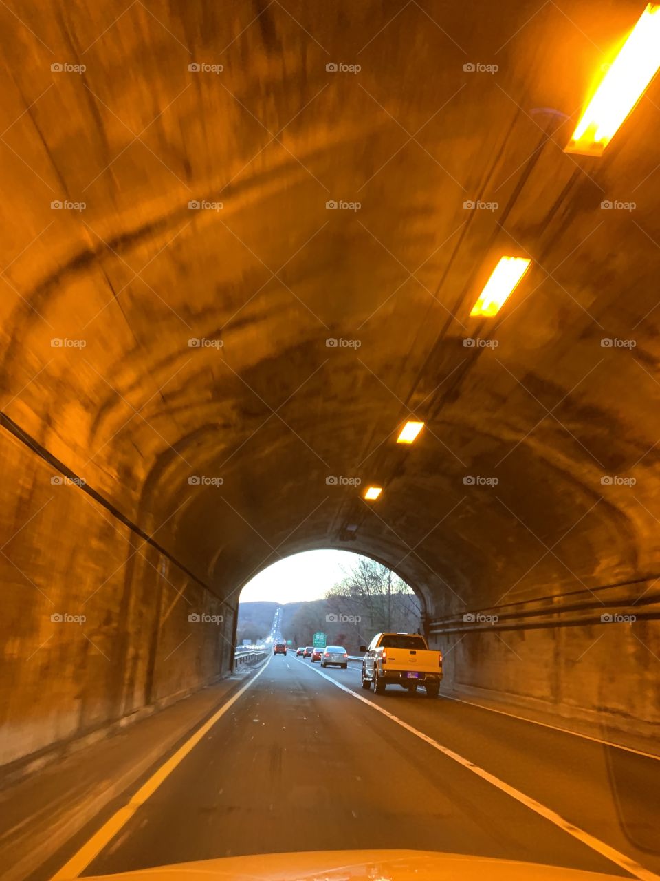 Tunnel drive/ travel 🧳