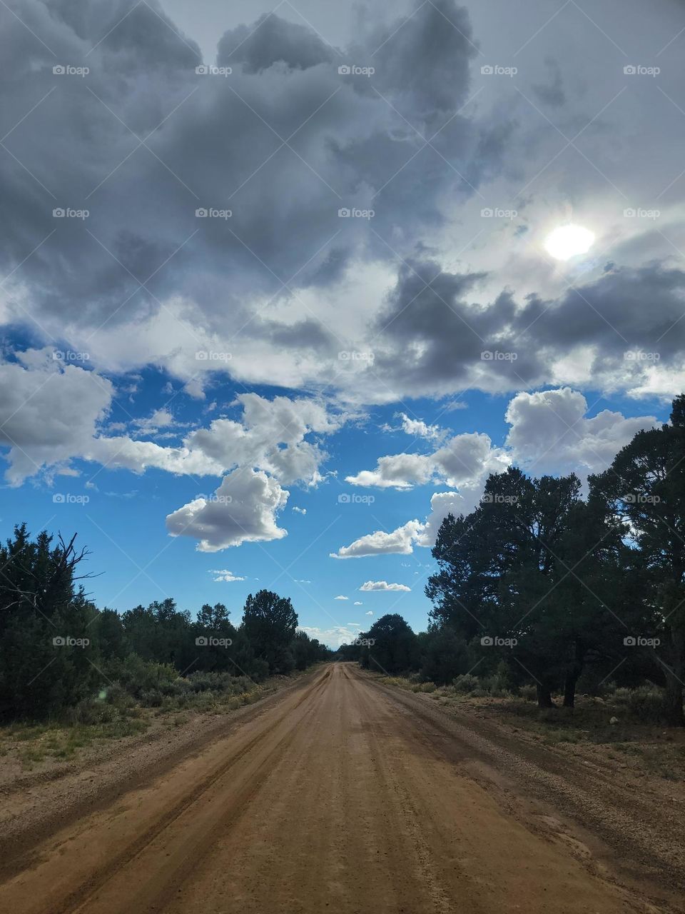 Colorado Clouds