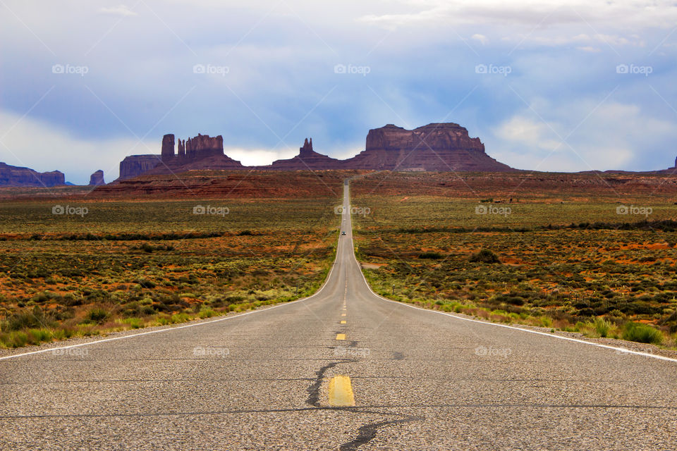 Monument Valley, Arizona 