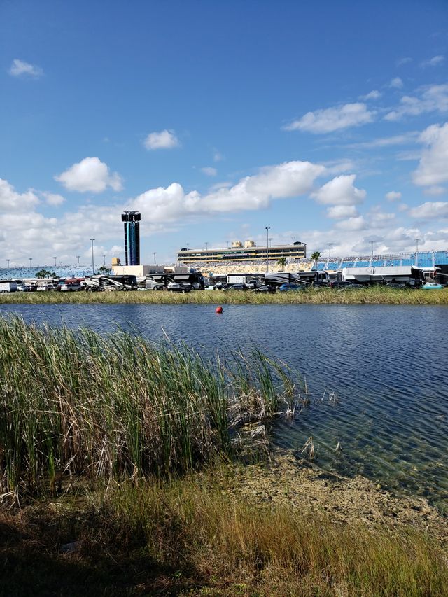 Lake view