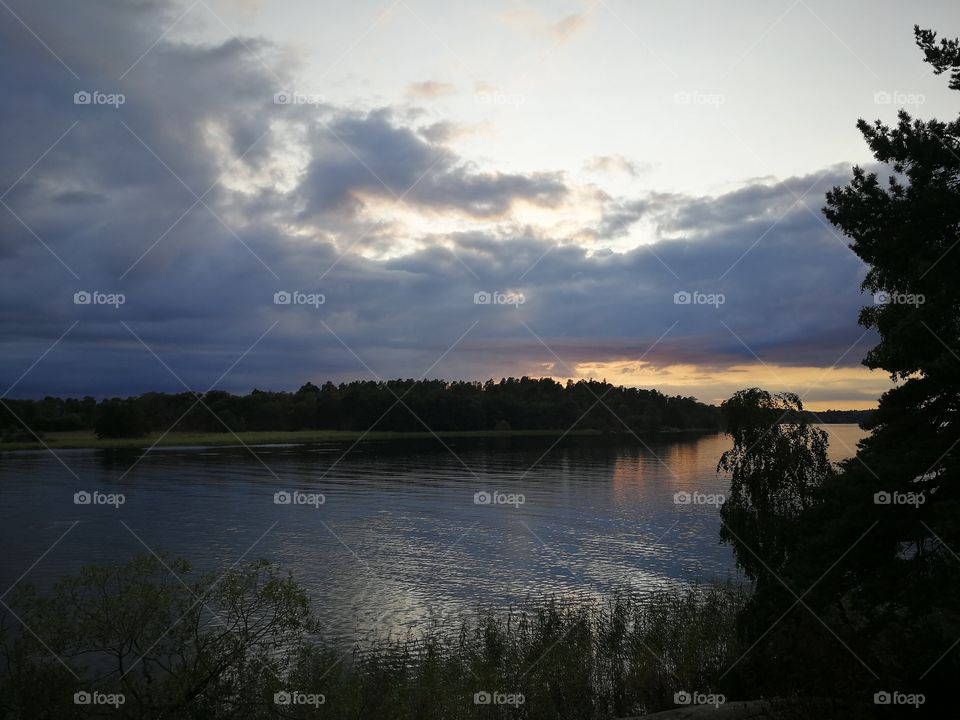 Escaping the stress 💚