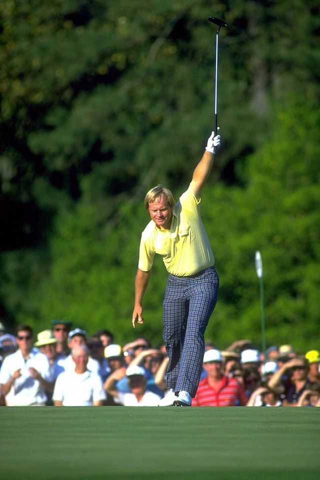 Jack Nicklaus