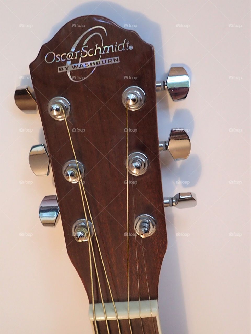Quality Acoustic Guitars by Washburn- Oscar Schmidt 