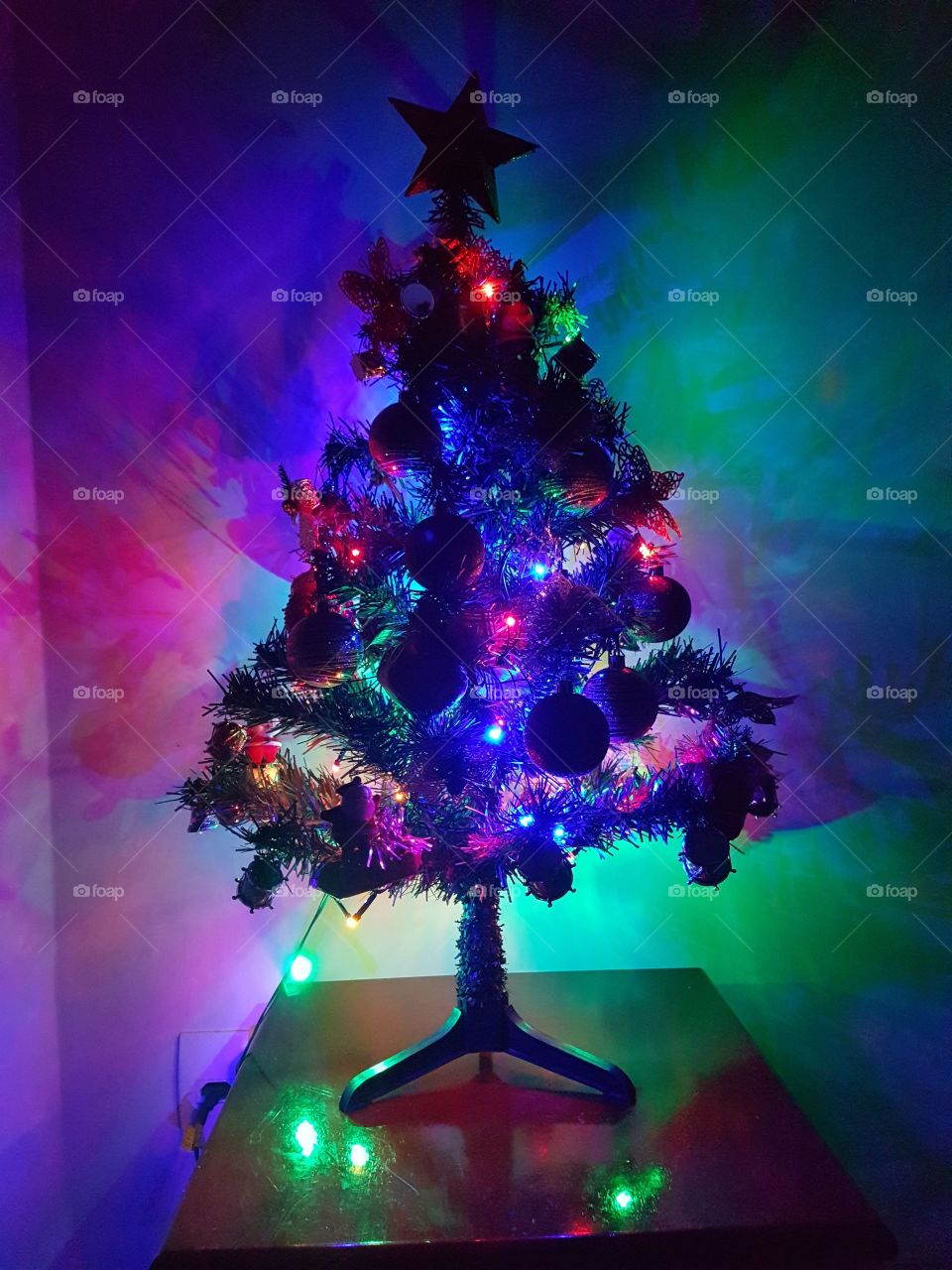 Christmas tree
