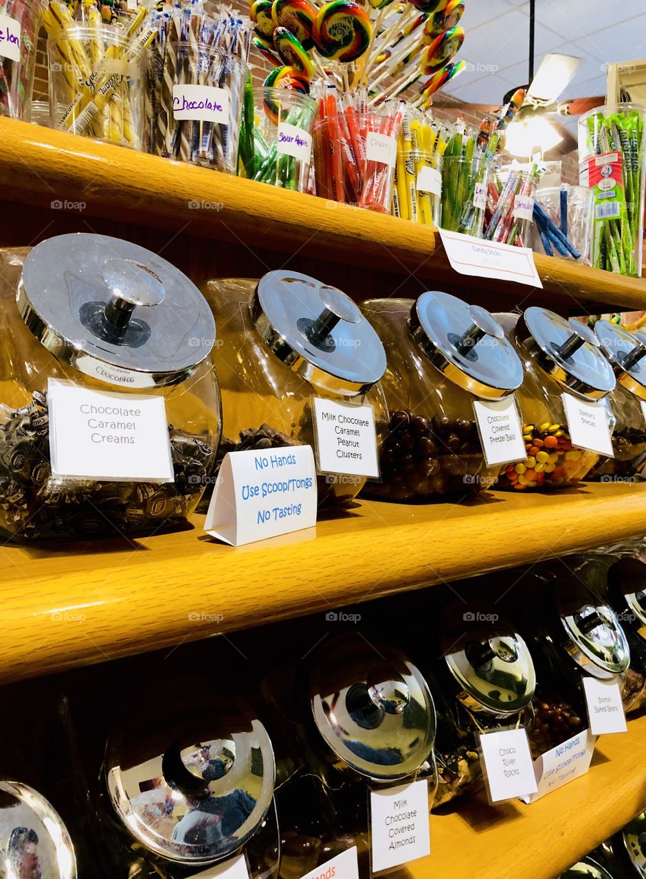 Candy store