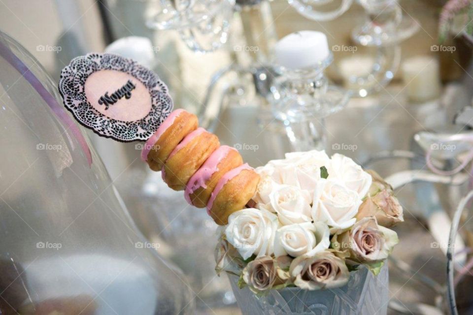 Wedding planning and decorations