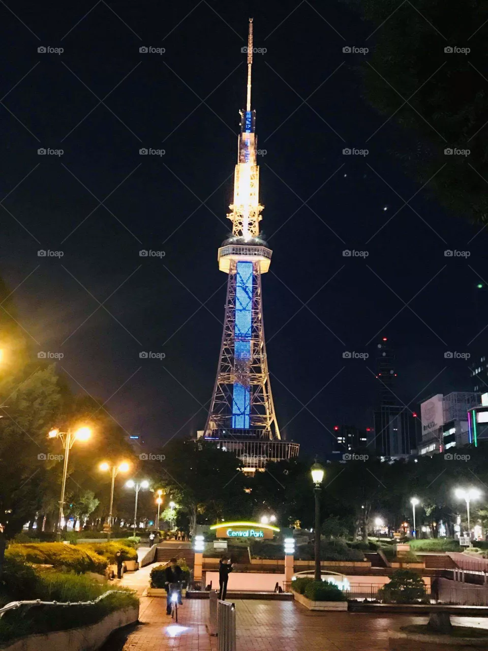 tower