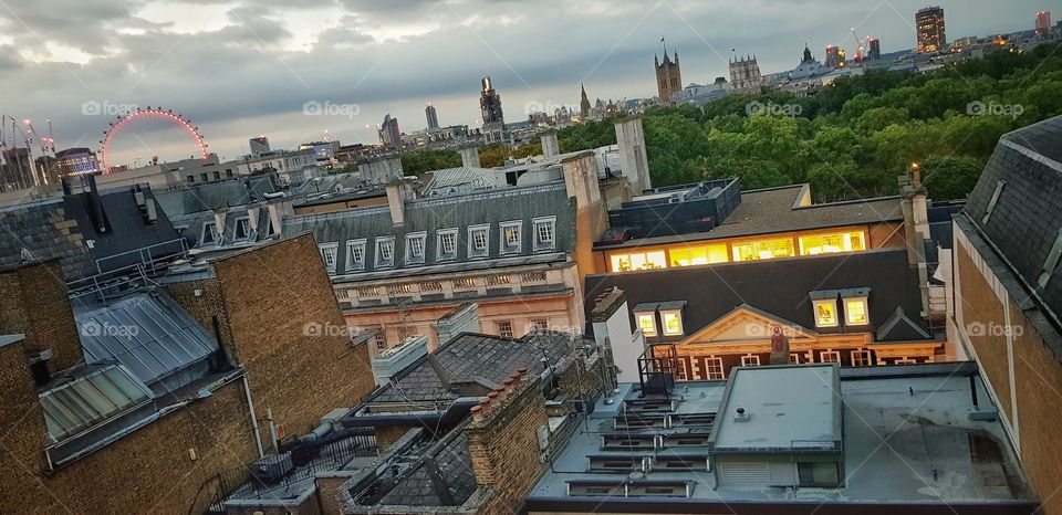 London Rooftop