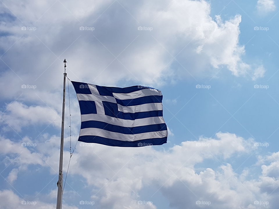 Greece flag