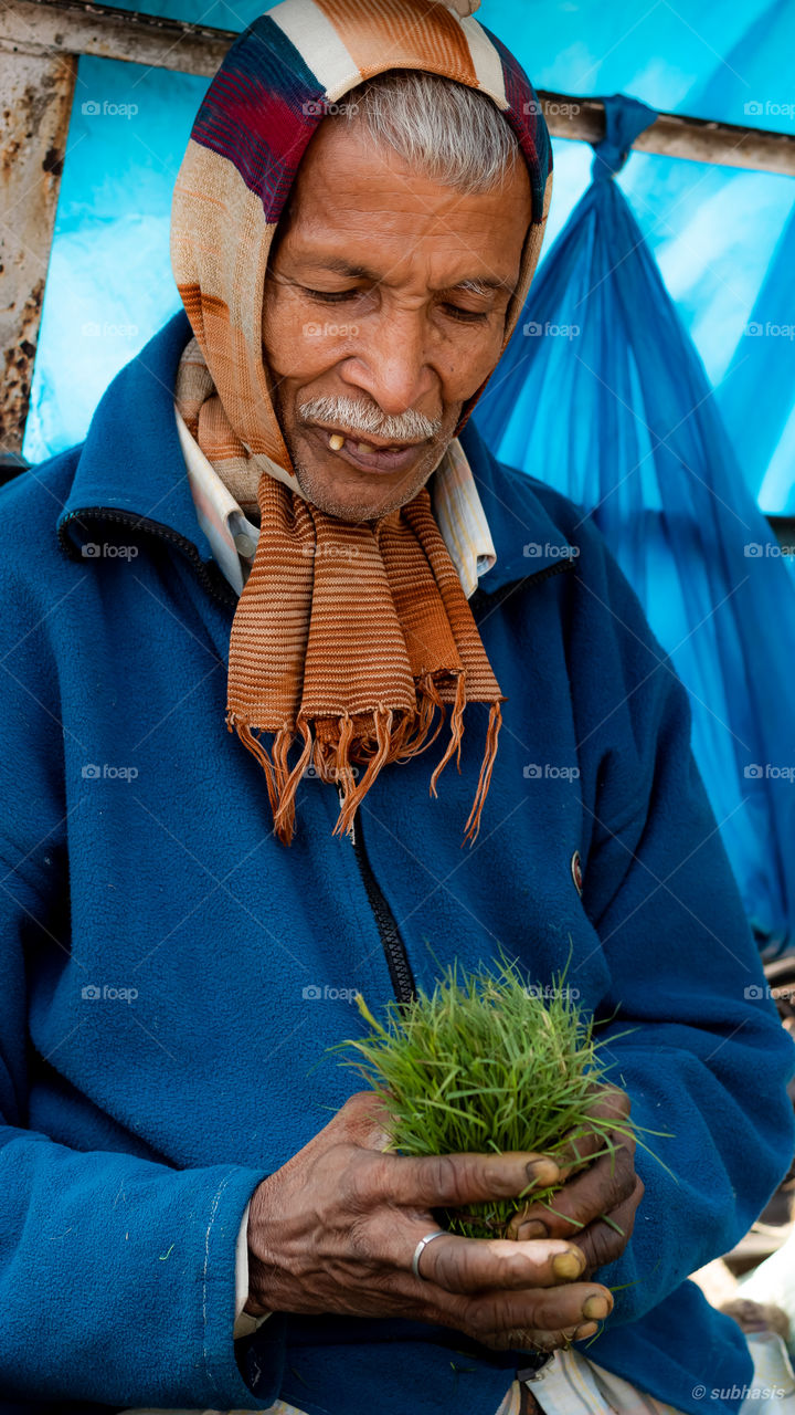 প্রবীণ(Elderly)