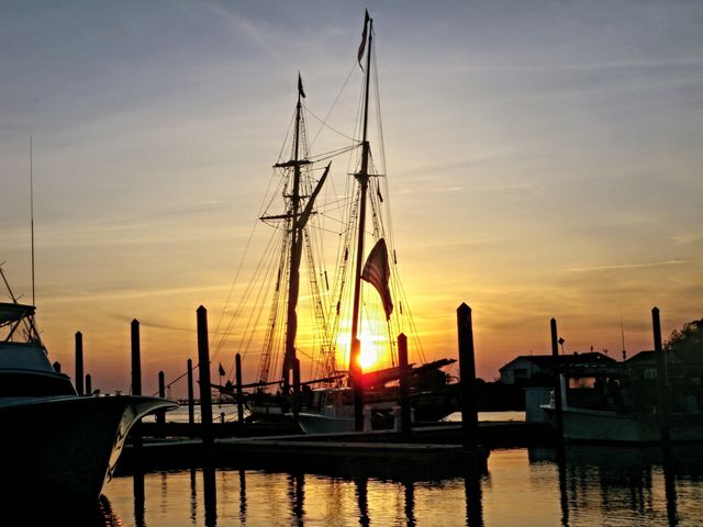 Ocean Sunset