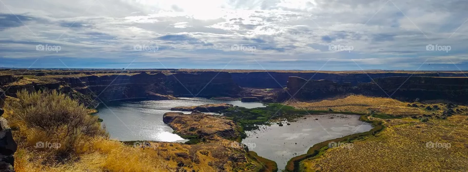 Dry Falls