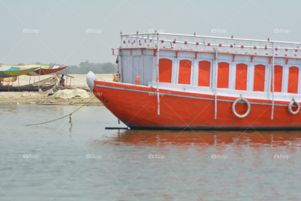river boat