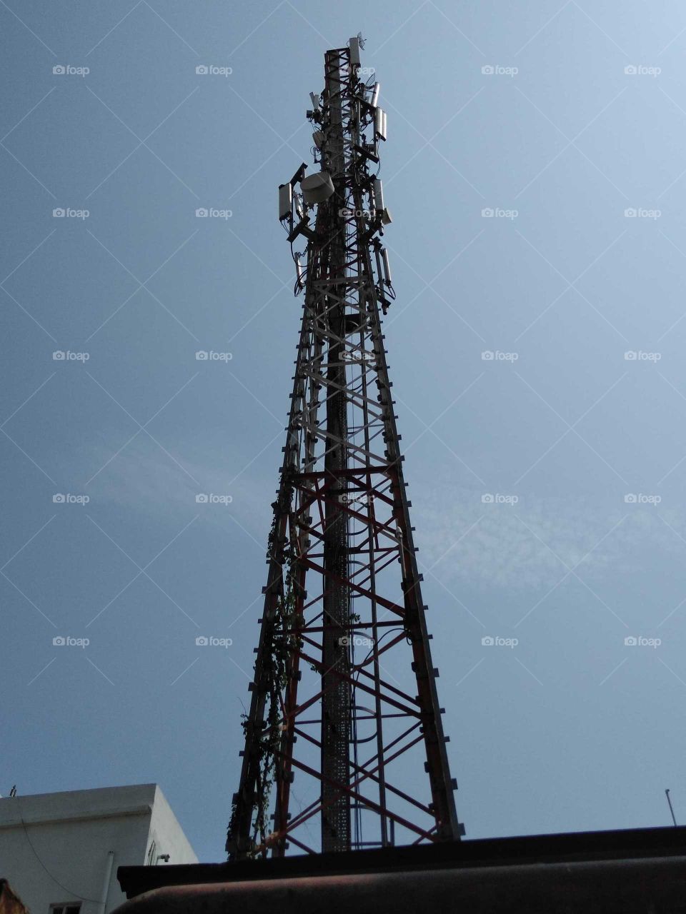 cellular Phone tower