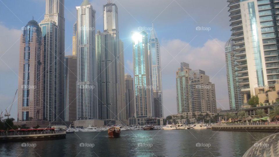 Dubai Marina