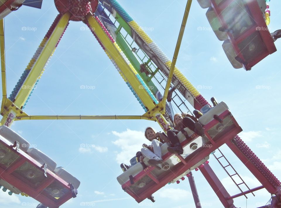 power extreme- lunapark