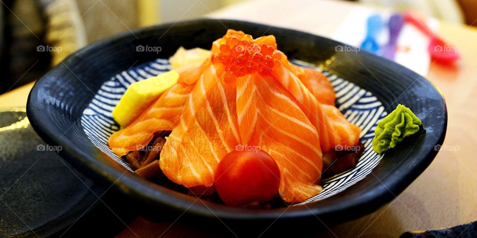 Time for some Japanese 