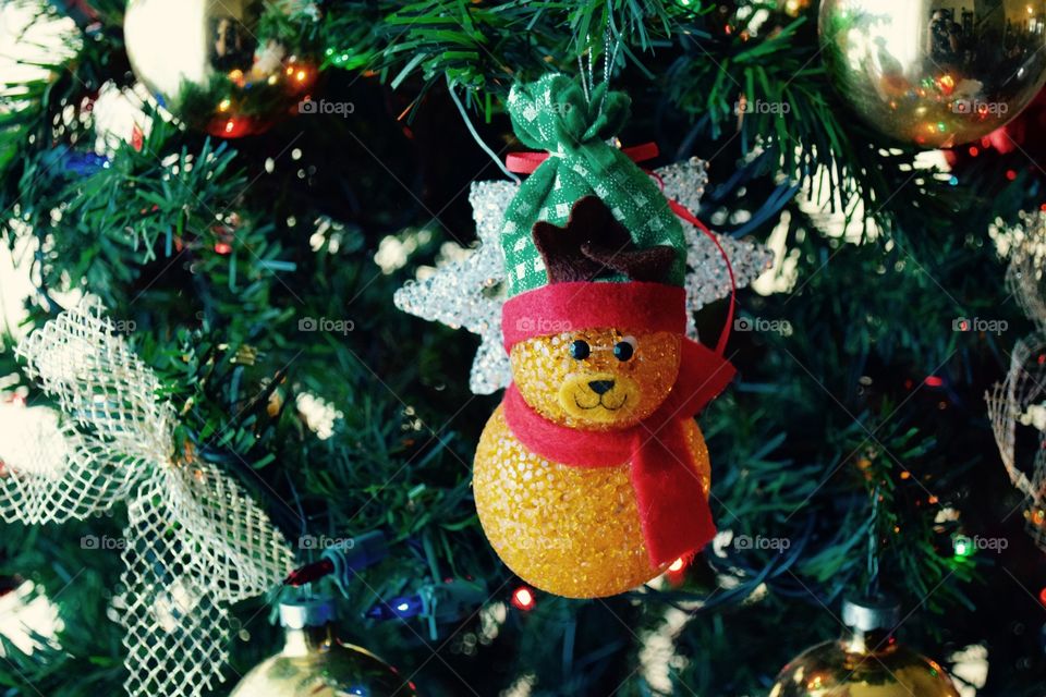 Christmas Tree decorations 