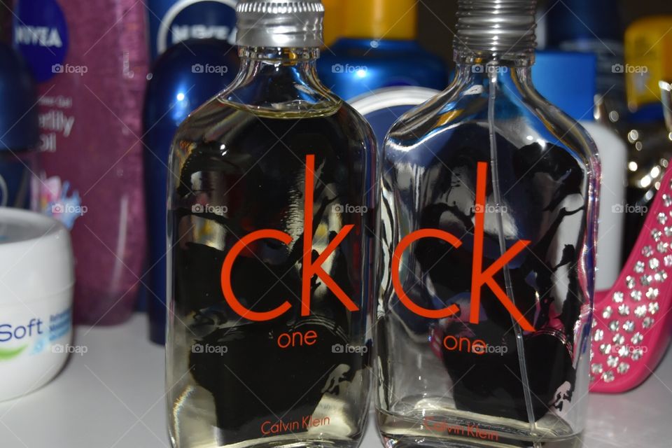 Calvin Klein parfums 