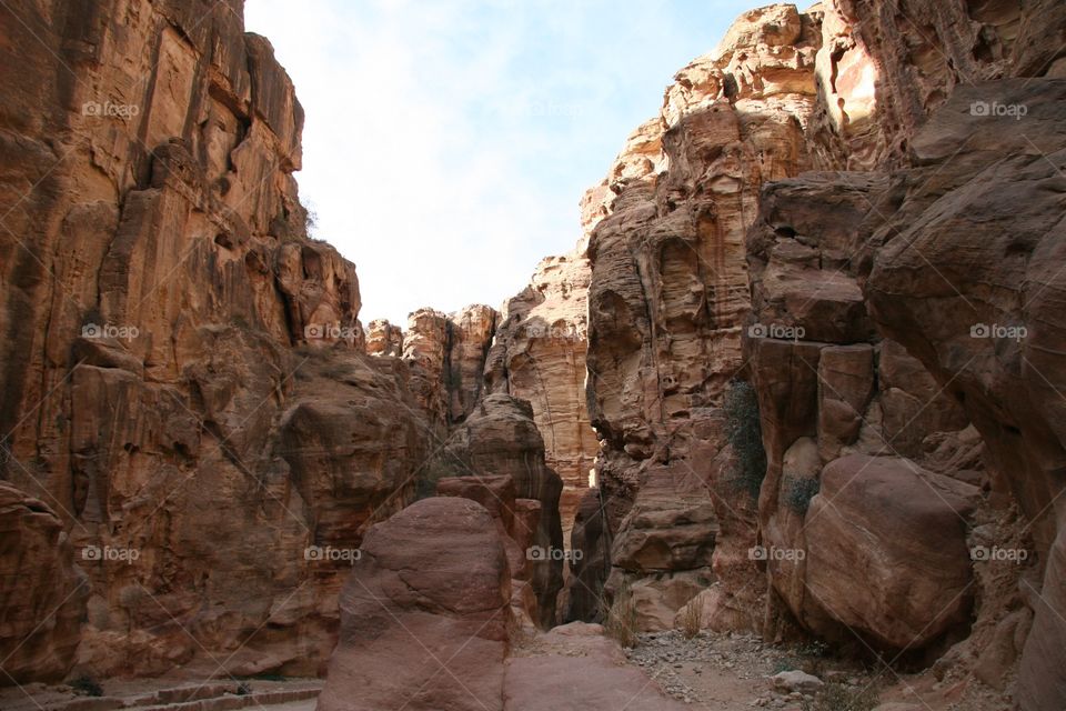 Petra, Jordan 