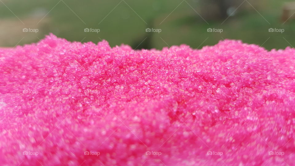 Close-up of abstract background