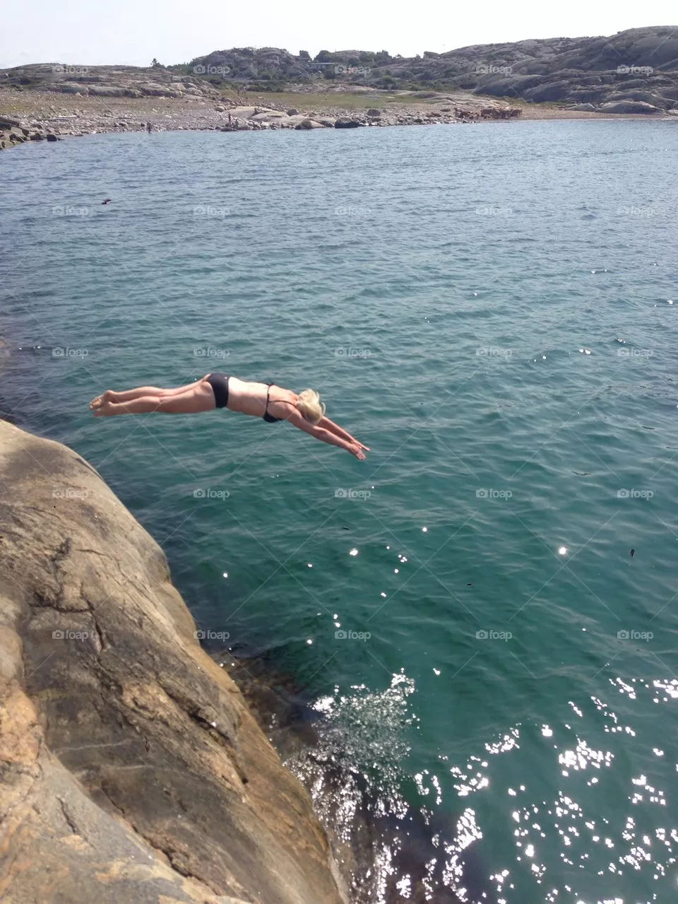 Dive