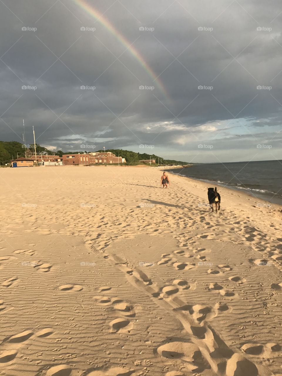 Sand, Beach, No Person, Seashore, Travel