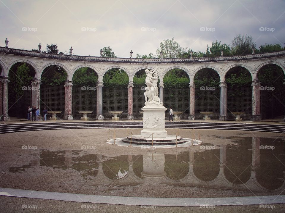 France, Versailles