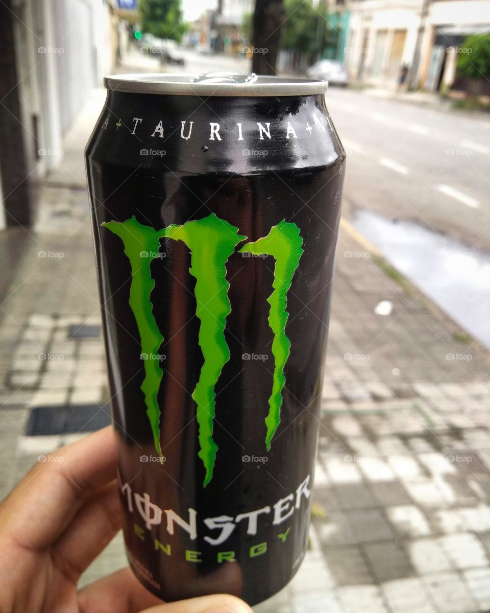 do you want a monster?