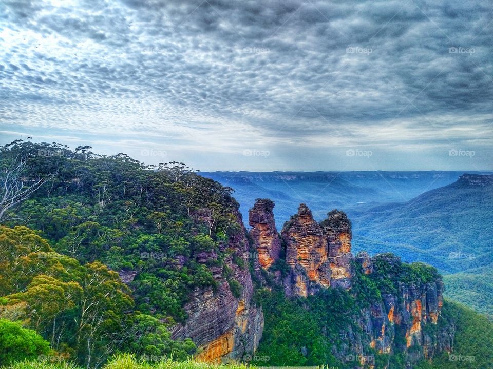 Australia - Blue Mountains
