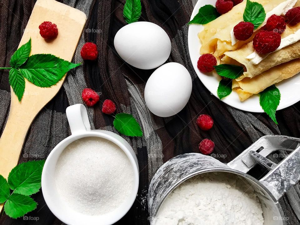 Bright and colorful boost 