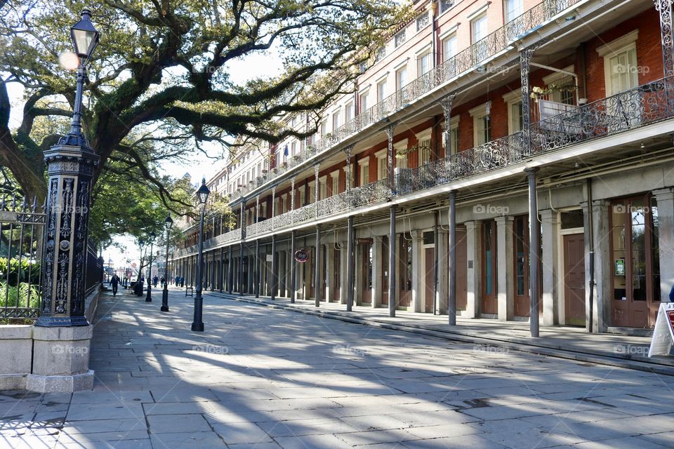 New Orleans, Louisiana. One of the most beautiful places to visit 