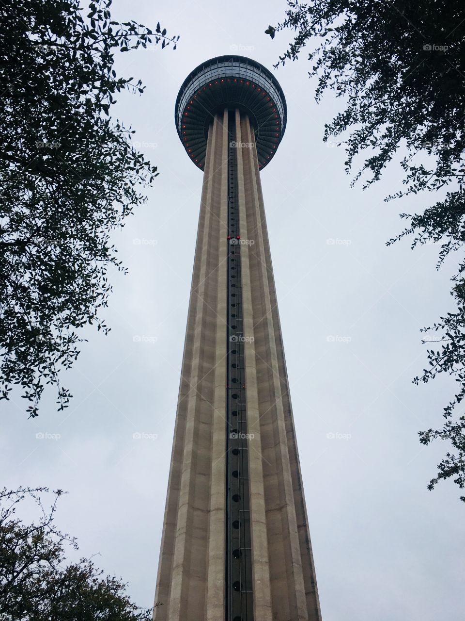 Tower of America’s, San Antonio, TX