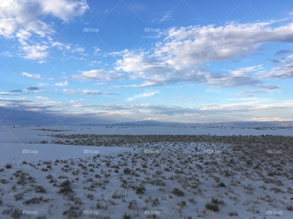 White Sands National Monument, New Mexico 2017
