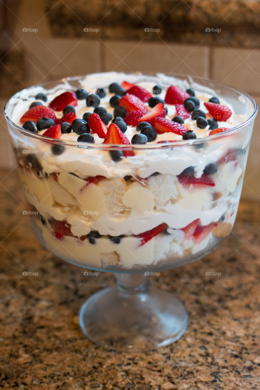American trifle 