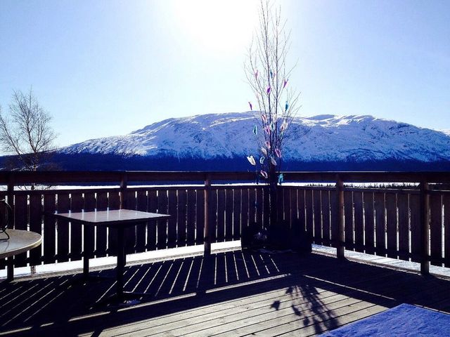 Easter mountain
