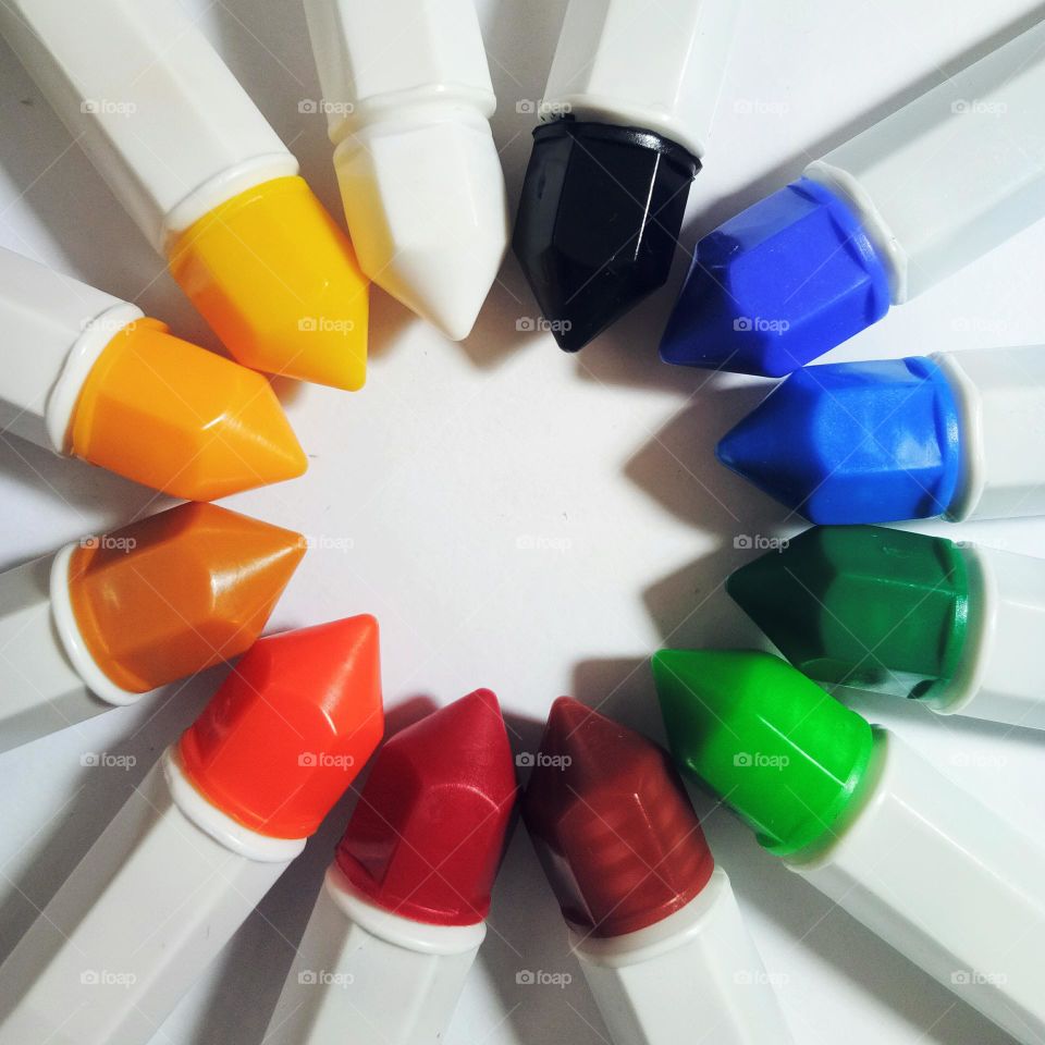 pride month : pride color