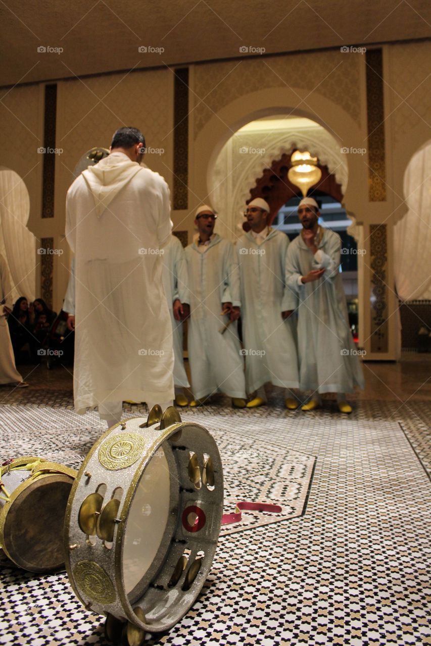 Musical group from Morocco