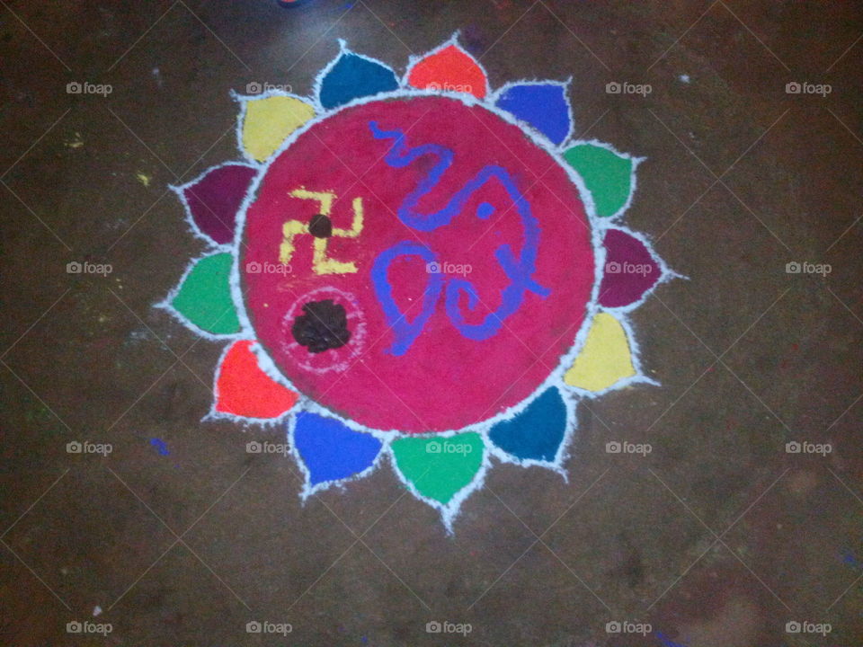 rangoli