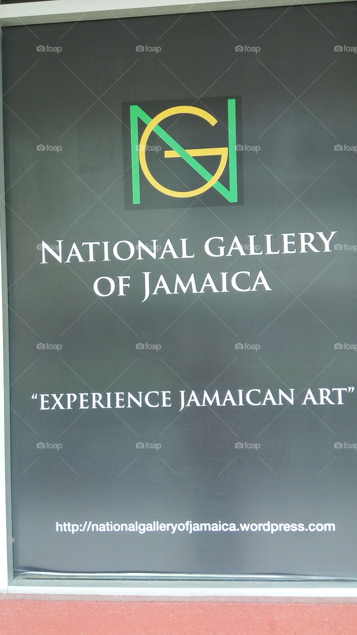 national gallery of Jamaica