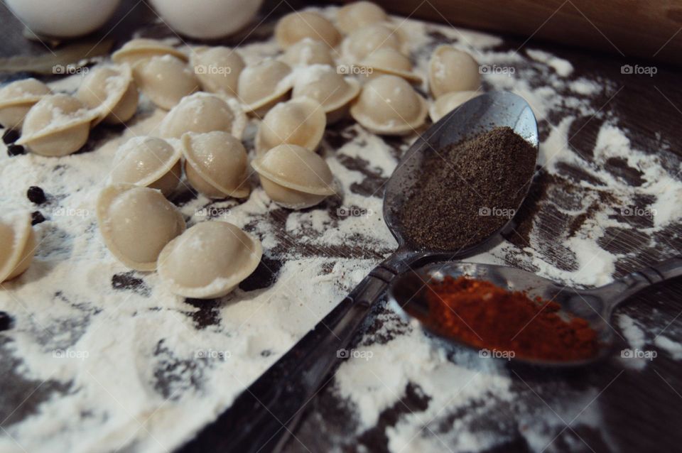 Dumplings are a famous dish of Russian cuisine. The taste, satiety and convenience of storage have made dumplings extremely popular, ready-made dumplings can be bought at any grocery store. But, of course, the most delicious dumplings are homemade.
