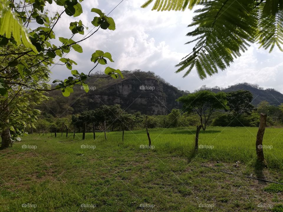 Termas del Río, Gracias Honduras