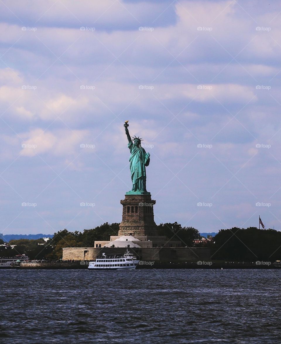Lady Liberty 